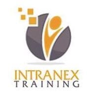 شعار ‎‎‎معهد انترانكس للتدريب - الكويت