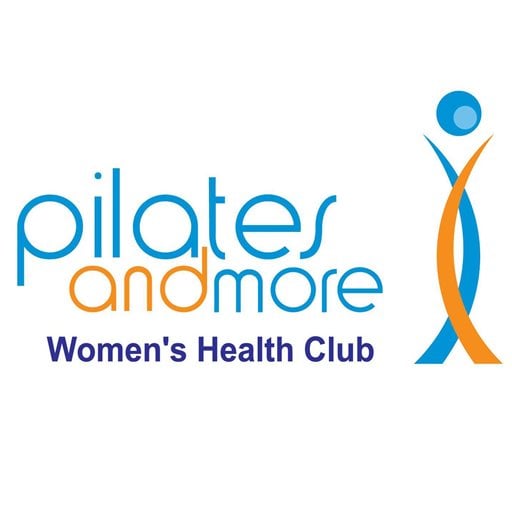 Logo of Pilates and More - Women's Health Club - Hawalli (eMall) Branch - Kuwait