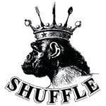 Logo of Shuffle Restaurant - Jabriya - Kuwait