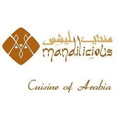شعار مطعم مندي ليشس - فرع العقيلة (ذي جيت مول) - الكويت