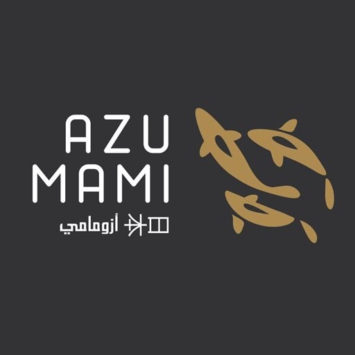 Logo of Azumami Restaurant - Dar Al Awadi - Kuwait