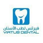 Logo of Virtus Dental Centre - Salmiya - Kuwait