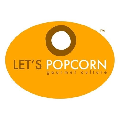 Logo of Let's Popcorn - Salmiya - Kuwait