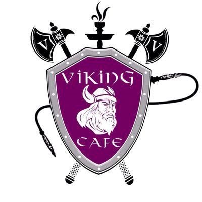 Logo of Viking Cafe - West Abu Fatira (Qurain Market) Branch - Kuwait