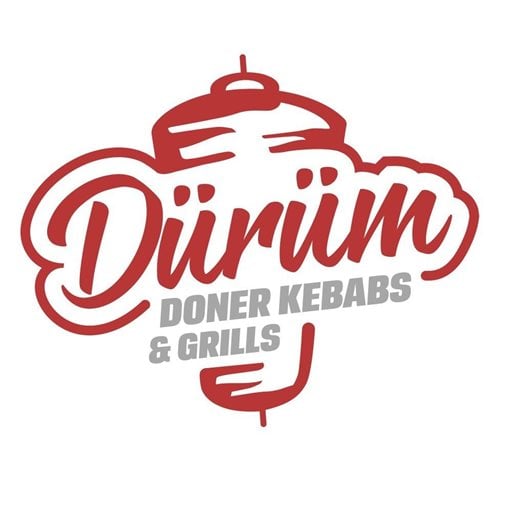 شعار مطعم دوروم دونر كباب ومشويات - غرب أبو فطيرة (أسواق القرين) - الكويت