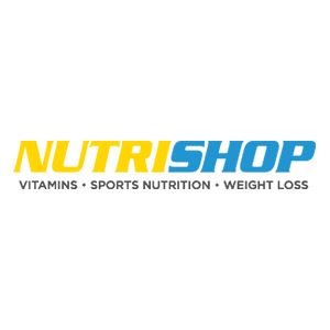 Logo of Nutrishop (The Cube Mall) Branch - Kuwait