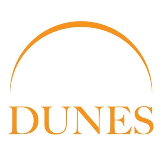 Logo of Dunes Center - Verdun, Lebanon