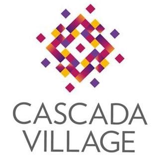 Logo of Cascada Village - Beqaa, Lebanon