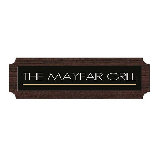 Logo of The Mayfair Grill Restaurant - Shweikh (Opera House) Branch - Kuwait