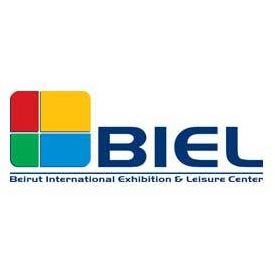 Logo of BIEL - Beirut International Exhibition & Leisure Center - Lebanon