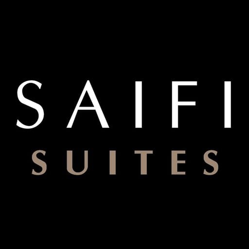 Logo of Saifi Suites Hotel - Saifi - Lebanon