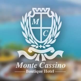 Logo of Monte Cassino Hotel - Jounieh, Lebanon