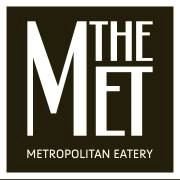 Logo of The Met Metropolitan Eatery Restaurant - Downtown Beirut (Beirut Souks), Lebanon