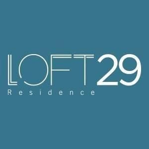 Logo of Loft 29 Residence - Hamra, Lebanon