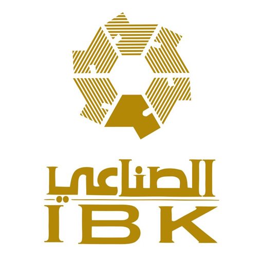 شعار بنك الكويت الصناعي - فرع صبحان - الكويت