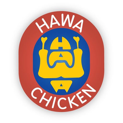 شعار مطعم هوا تشيكن - فرع كورنيش المزرعة - لبنان