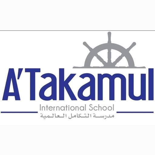 شعار مدرسة التكامل العالمية - صباح السالم، الكويت