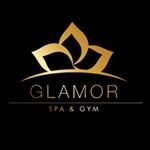 Logo of Glamor Gym and Spa - Riggae, Kuwait