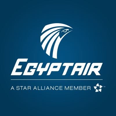 Logo of EGYPTAIR - Qibla, Kuwait