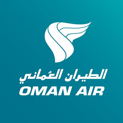 Logo of Oman Air - Sharq (Crystal Tower) Branch - Kuwait