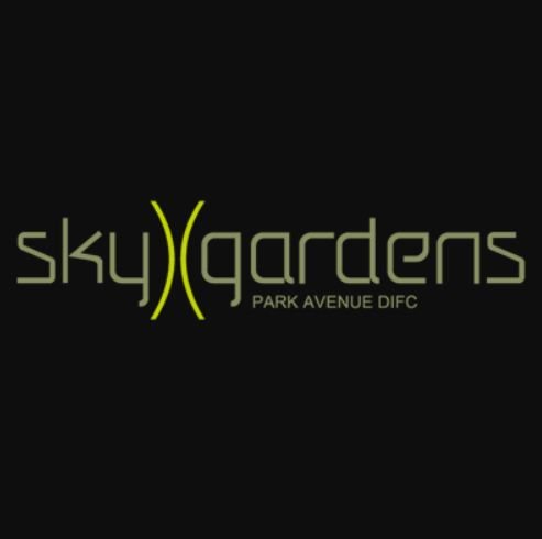 Logo of Sky Gardens - Dubai International Financial Centre - UAE