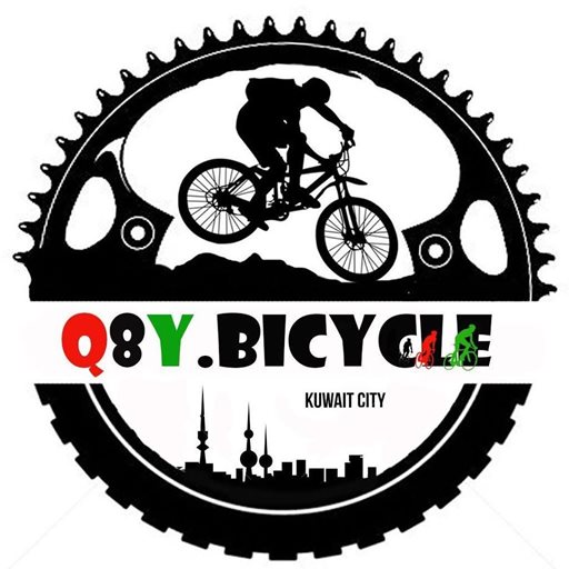 Logo of Q8y Bicycle - Jabriya, Kuwait