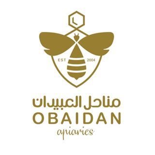 Logo of Al Obaidan Honey - Kuwait