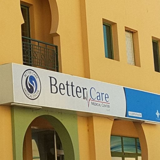 Logo of Better Care Medical Center - International City - Dubai, UAE