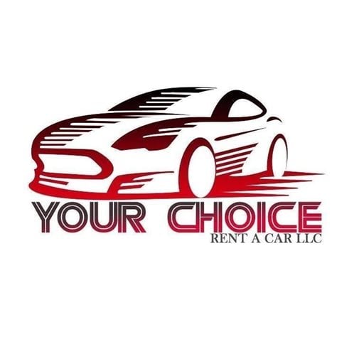 شعار يور تشويس لتأجير السيارات - فرع البدع - دبي، الإمارات