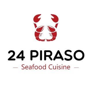 Logo of 24 PIRASO Restaurant