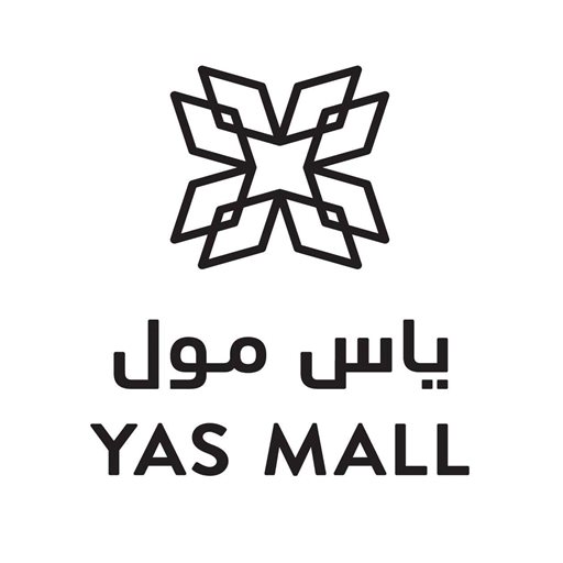 شعار ياس مول - جزيرة ياس - أبو ظبي، الإمارات