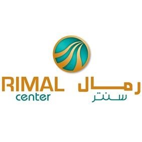 شعار رمال سنتر - الفاروق، السعودية