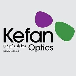 شعار نظارات كيفان