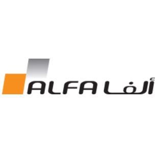 Alfa Fuel Station - Arabian Gulf Street