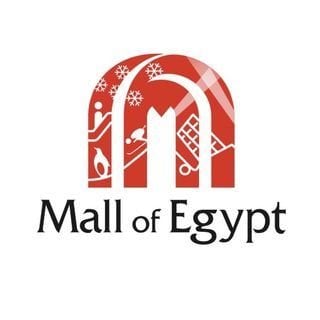 Logo of Mall of Egypt - 6th of October City (Dream Land), Egypt