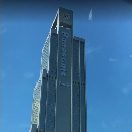 برج باناسونيك