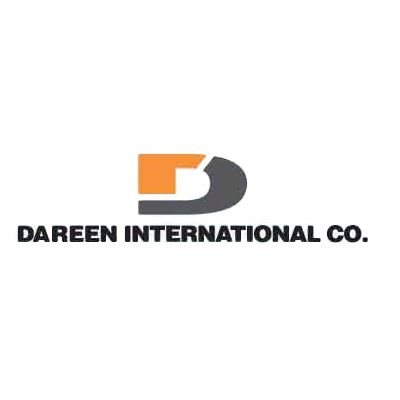 Logo of Dareen International Company SARL (M.H. Alshaya) - Hamra, Lebanon
