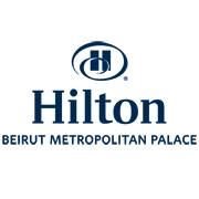 Logo of Hilton Metropolitan Palace Hotel - Lebanon