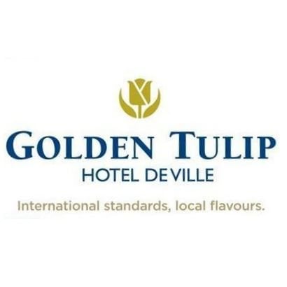شعار فندق جولدن توليب دو فيل - السوديكو، لبنان