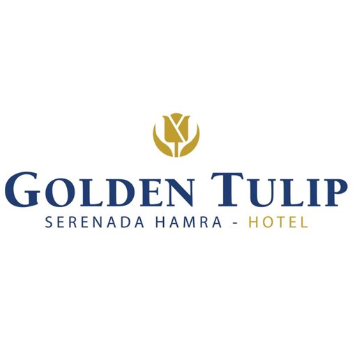 شعار فندق جولدن توليب سيرينادا - الحمرا، لبنان