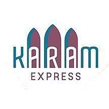 Logo of Karam Express - Downtown Dubai (Dubai Mall) Branch - UAE