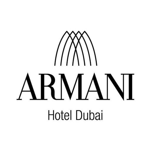 شعار فندق ارماني دبي - وسط المدينة - برج خليفة - دبي، الإمارات