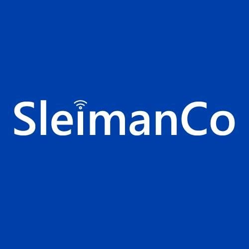 Logo of SleimanCo - Kuwait