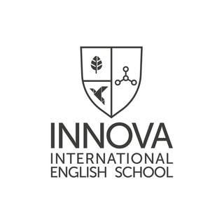 شعار ‎مدرسة انوڤا الانجليزية الدولية - المهبولة، الكويت