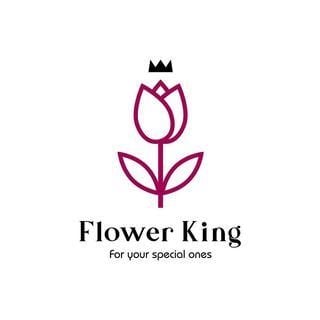 فلاور كينج للزهور والنباتات