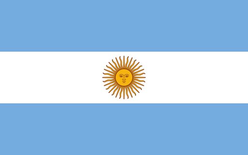 Logo of Embassy of Argentina