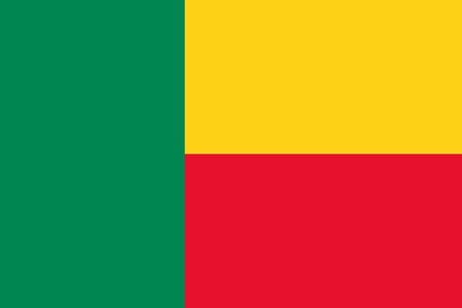 Logo of Embassy of Benin