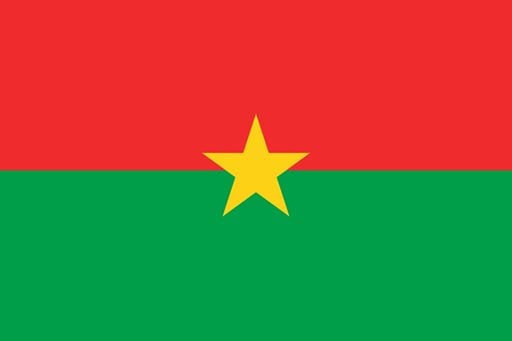سفارة بوركينا فاسو