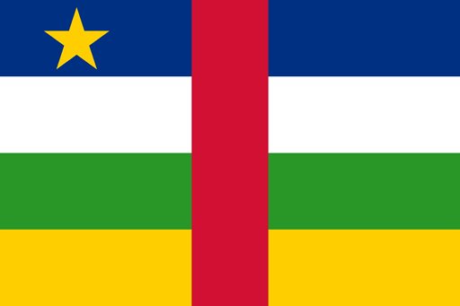 سفارة أفريقيا الوسطى