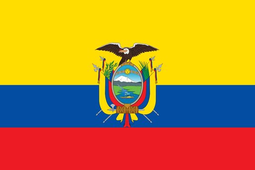 شعار سفارة الإكوادور